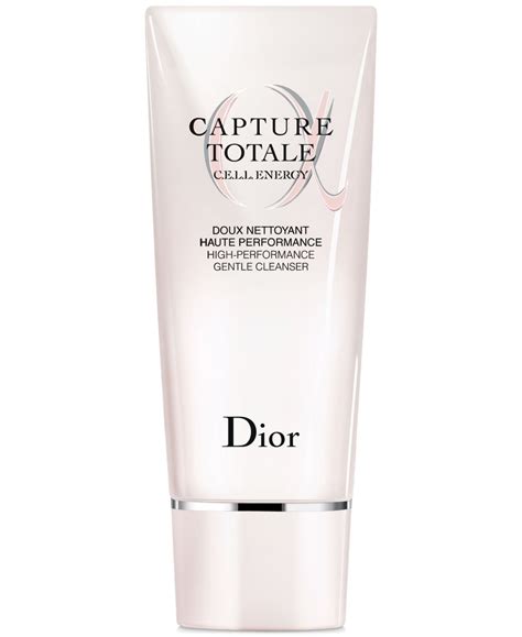 dior cleanser